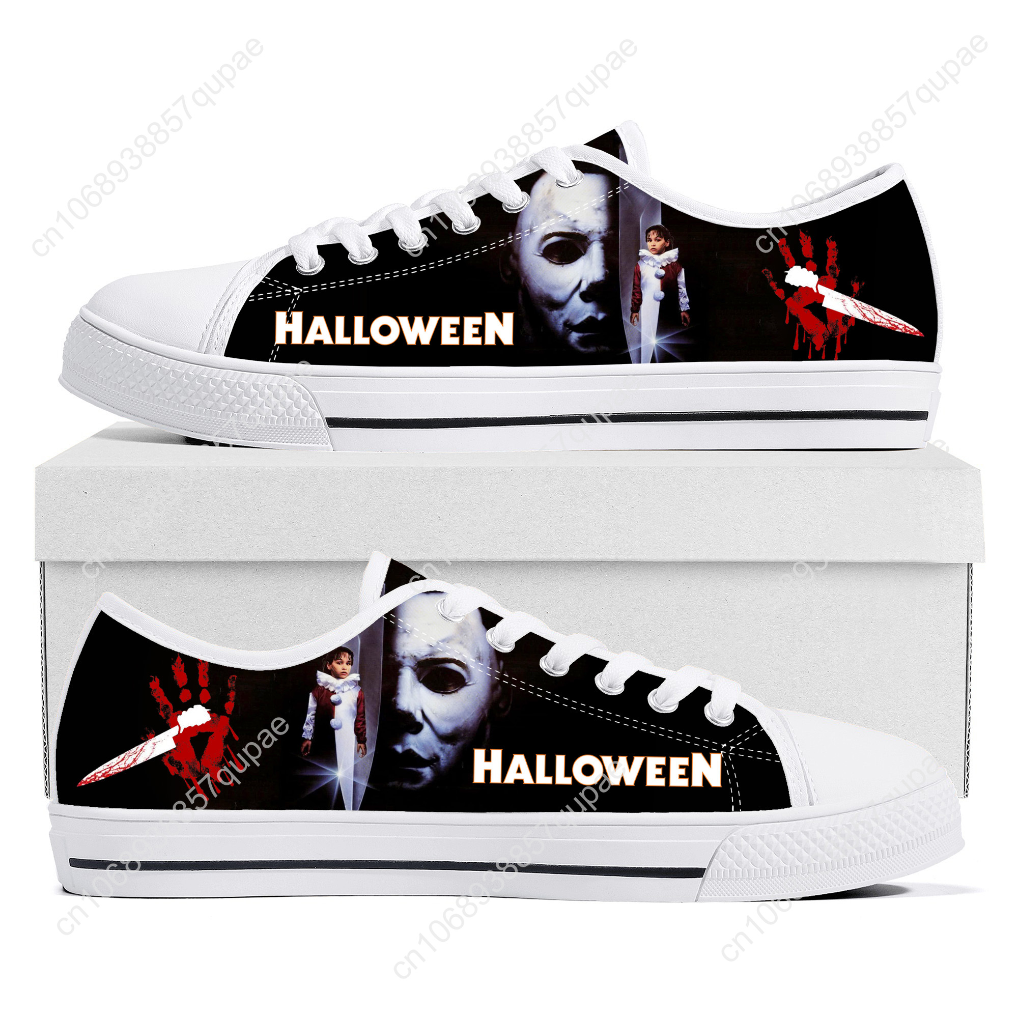 Michael Myers Halloween Killer – Men Shoes Myer recenzja i cena