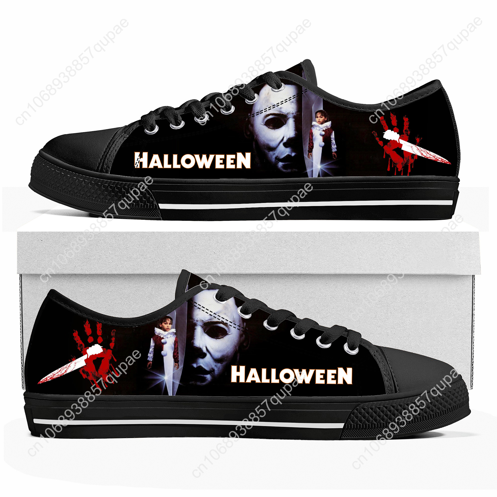 Michael Myers Halloween Killer – Men Shoes Myer recenzja i cena