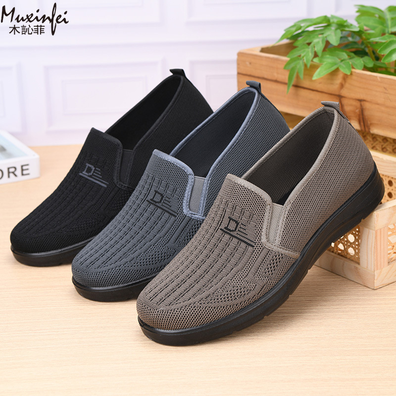 2026 Spring New Men's Casual S – Men'S Shoes Loafers Casual recenzja i cena