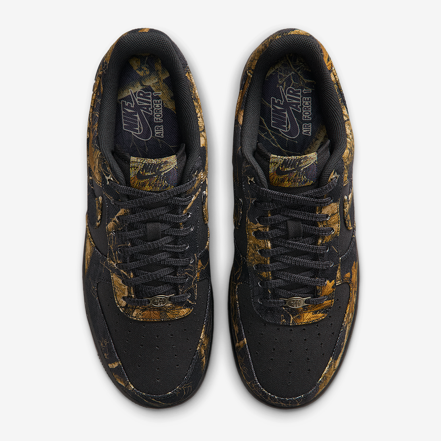 Nike genuine AIR FORCE 1 07 Me – Men'S Shoes Nike Air Force recenzja i cena