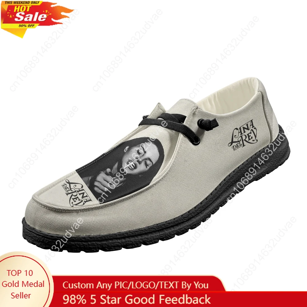 Lana Del Rey Singer Loafers Me – Men'S Shoes Loafers Casual recenzja i cena