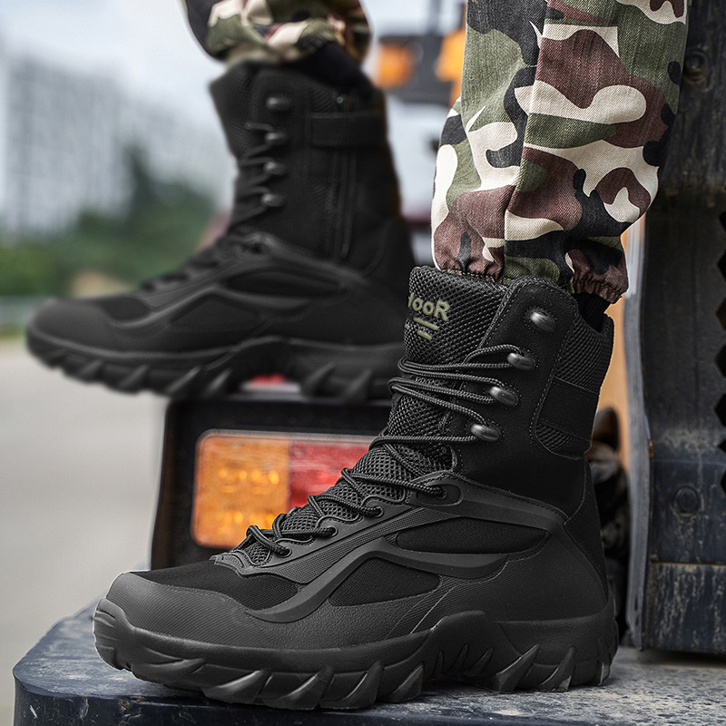 Men Shoes Tactical Boots Speci – Men'S Shoes Dq recenzja i cena