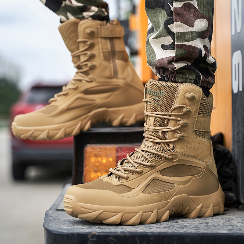 Men Shoes Tactical Boots Speci – Men'S Shoes Dq recenzja i cena
