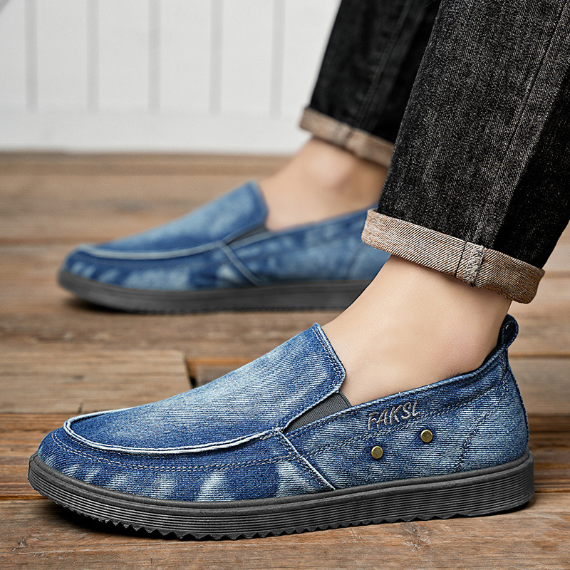2026 New Spring and Autumn men – Men'S Shoes Loafers Casual recenzja i cena