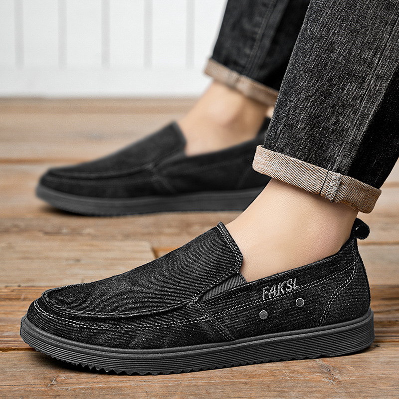 2026 New Spring and Autumn men – Men'S Shoes Loafers Casual recenzja i cena