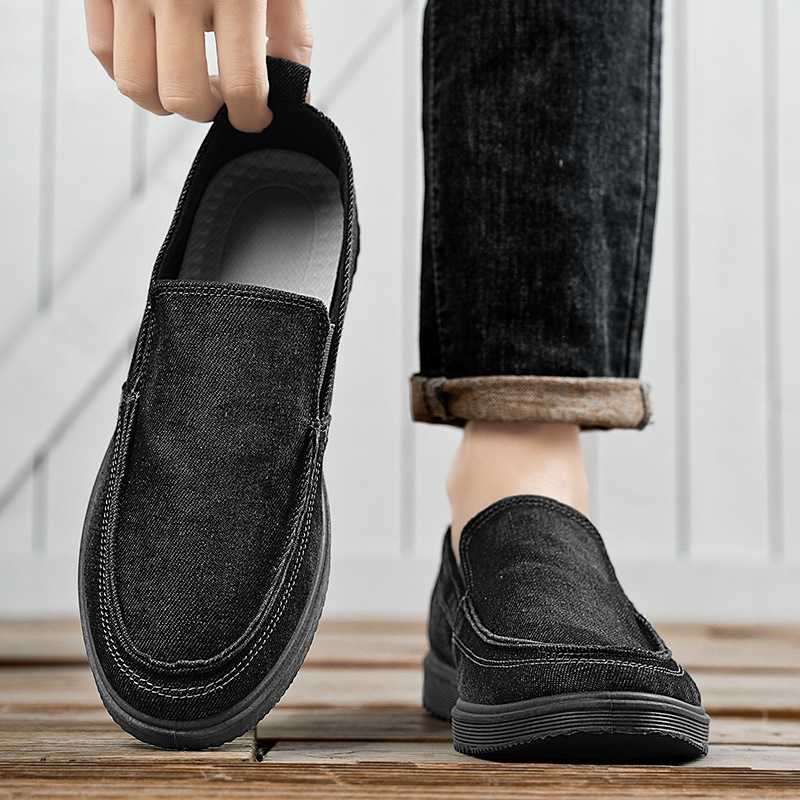 2026 New Spring and Autumn men – Men'S Shoes Loafers Casual recenzja i cena