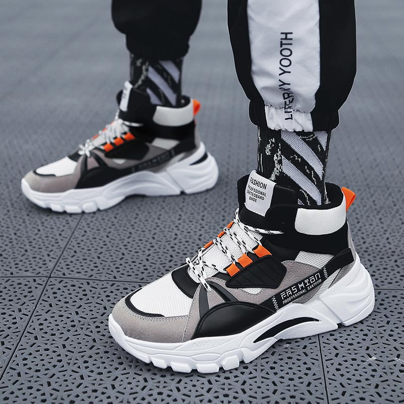 Hightop Summer Men's Sport Sho – Men'S Shoes Expensive Brands recenzja i cena