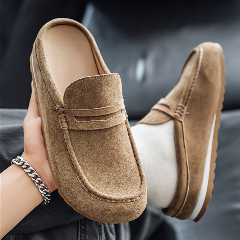 Couple Breathable Walking Shoe – Men'S Shoes Loafers Casual recenzja i cena
