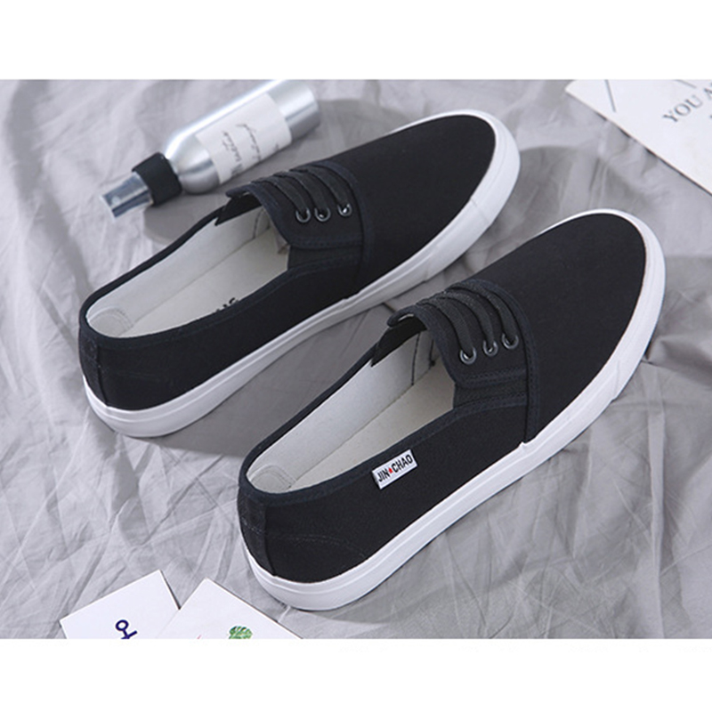 Soft Breathable Mens Cloth Sho – Men'S Shoes Loafers Casual recenzja i cena