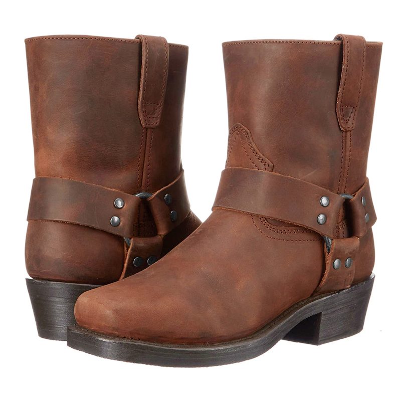 2025 New Outdoors Men Western  – Men'S Shoes Dq recenzja i cena