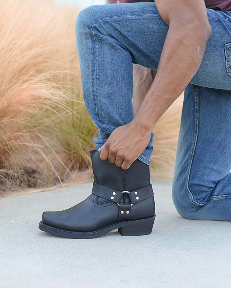 2025 New Outdoors Men Western  – Men'S Shoes Dq recenzja i cena