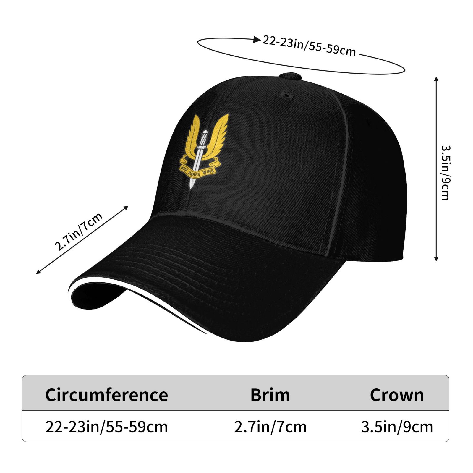 Sas Hat Special Air Service Wh – Men'S Shoes Nike Air Force recenzja i cena