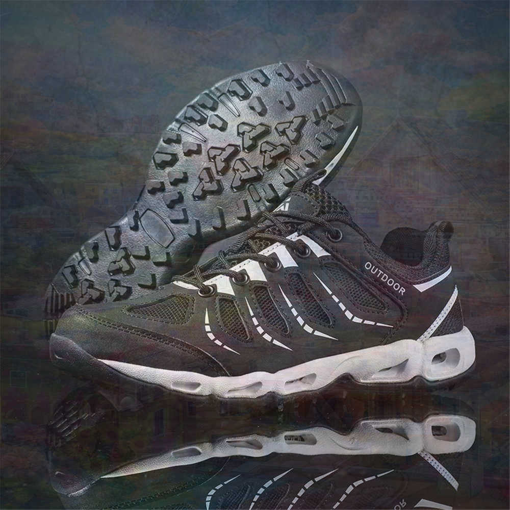 Sumer Round Tip Silver Sneaker – Men Shoes On Clearance recenzja i cena