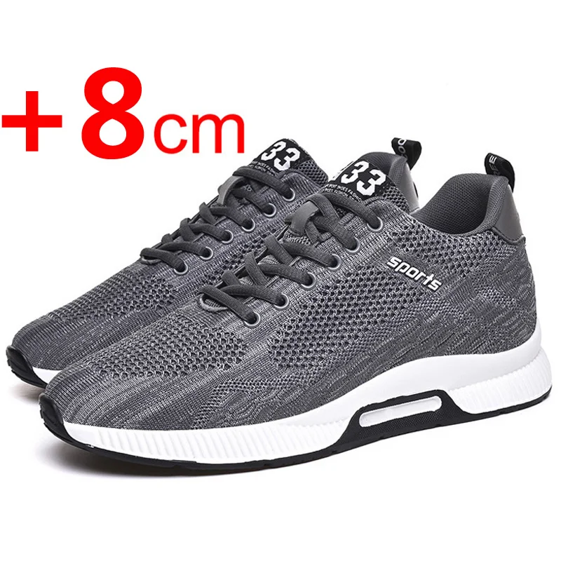 Men Increase Insole 6CM Sports – Men Shoes Size Chart recenzja i cena