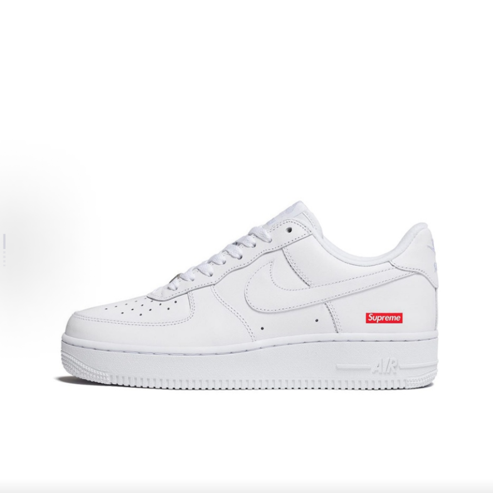 Nike Supreme  Air Force 1 “Box – Men'S Shoes Nike Air Force recenzja i cena