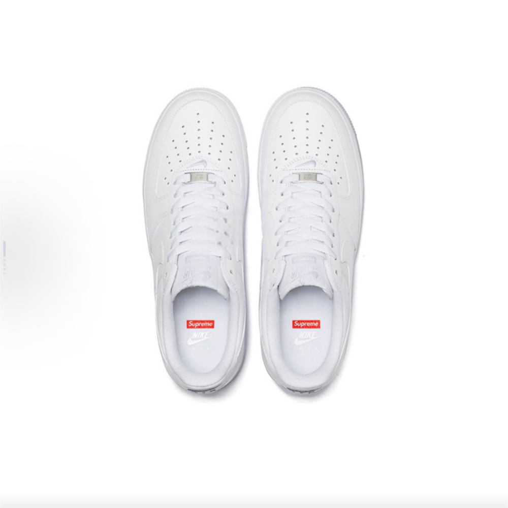 Nike Supreme  Air Force 1 “Box – Men'S Shoes Nike Air Force recenzja i cena