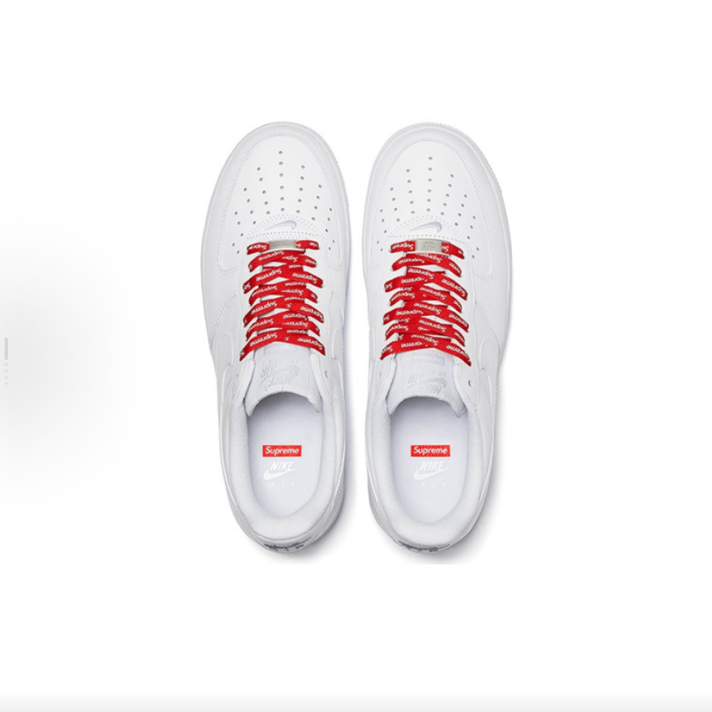 Nike Supreme  Air Force 1 “Box – Men'S Shoes Nike Air Force recenzja i cena