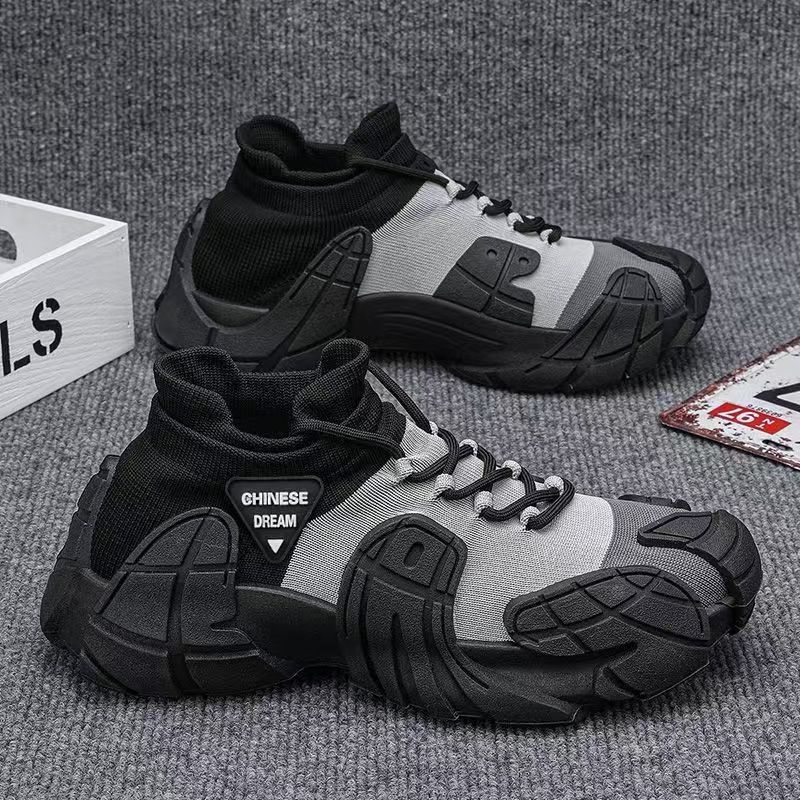New Thick-soled Lightweight Ma – Men Shoes Formal recenzja i cena