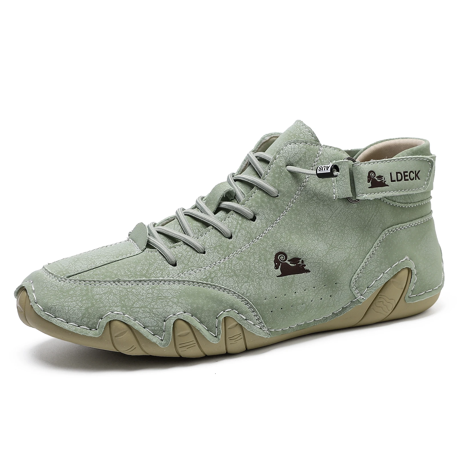 Men's Genuine Leather Shoes An – Men'S Shoes Hoka Sale recenzja i cena