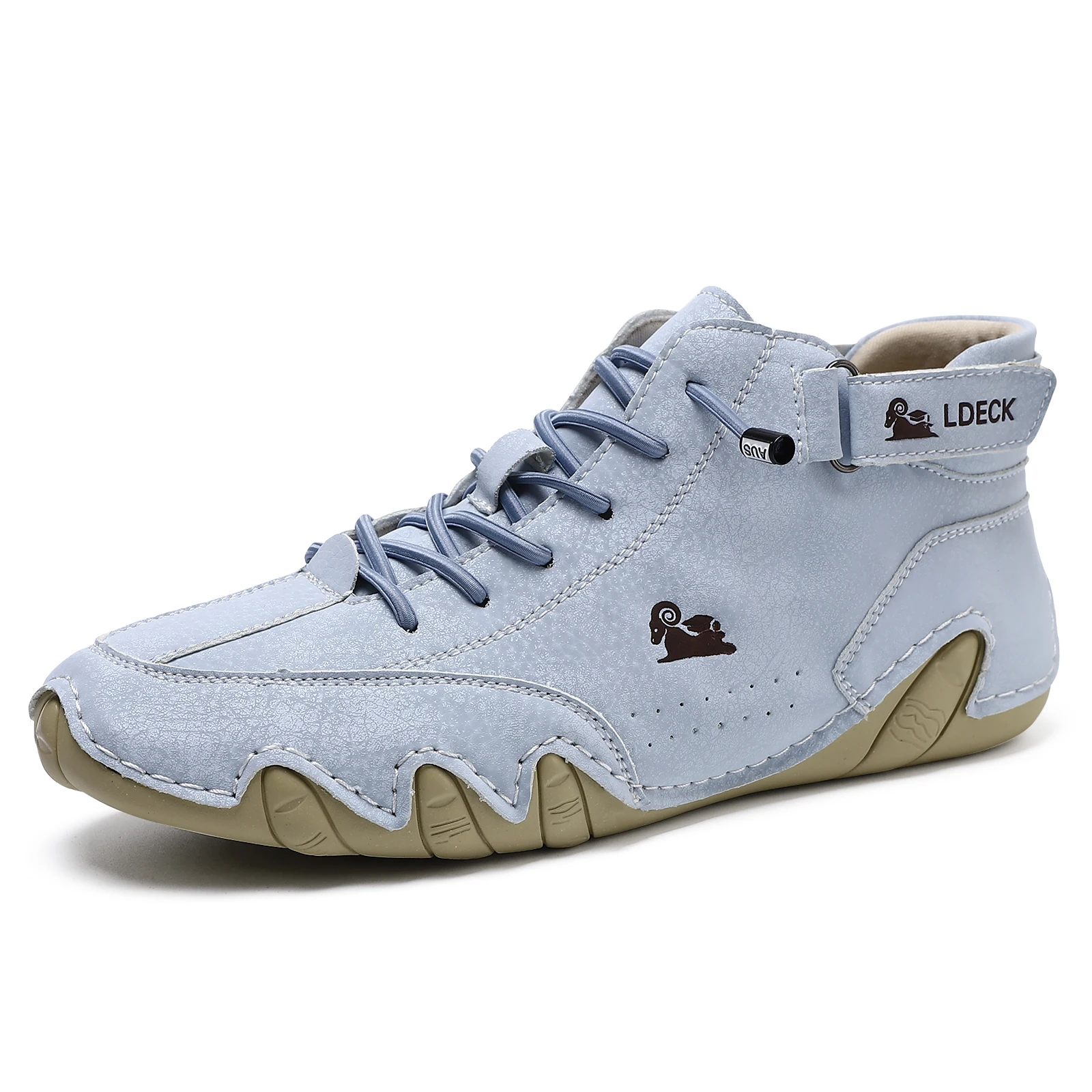 Men's Genuine Leather Shoes An – Men'S Shoes Hoka Sale recenzja i cena