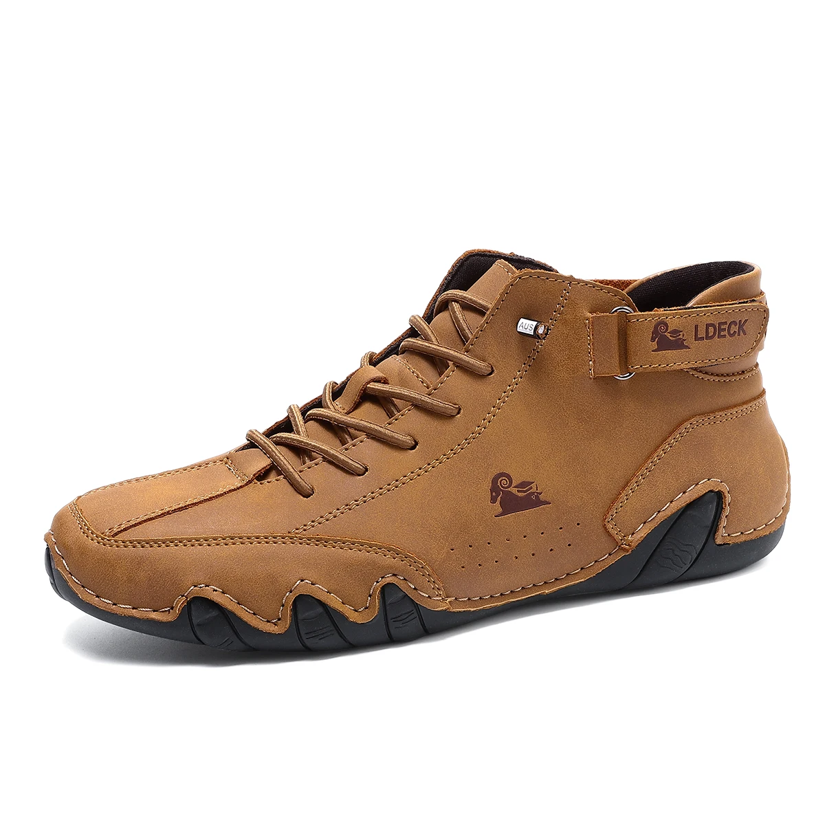 Men's Genuine Leather Shoes An – Men'S Shoes Hoka Sale recenzja i cena