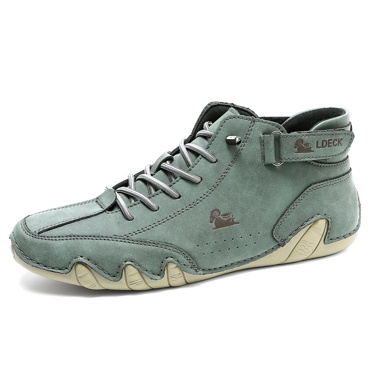 Men's Genuine Leather Shoes An – Men'S Shoes Hoka Sale recenzja i cena