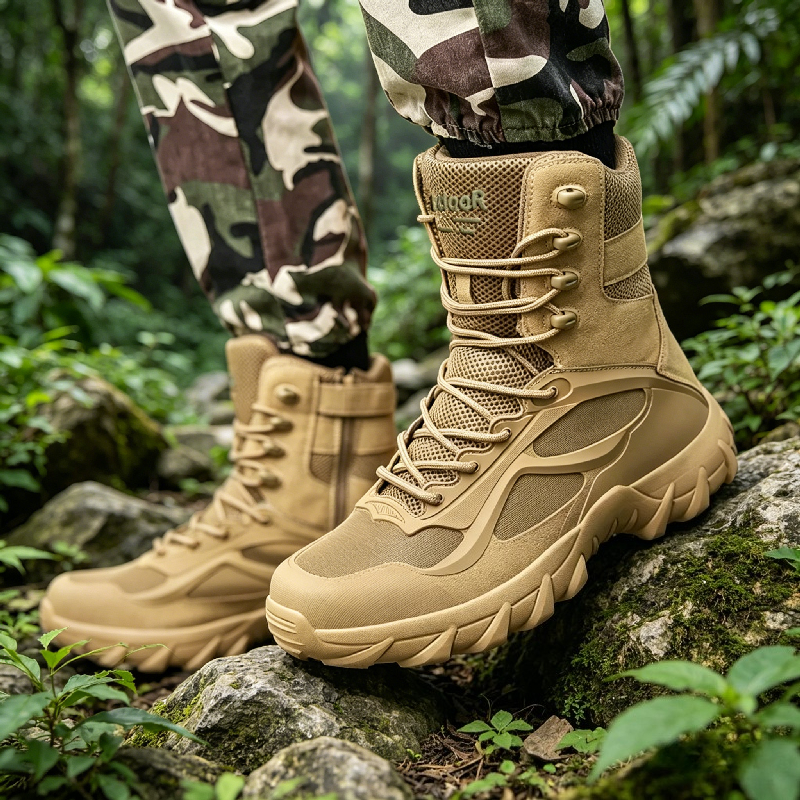 YUYIN Boots for Men Autumn Hig – Men'S Shoes Hoka Sale recenzja i cena