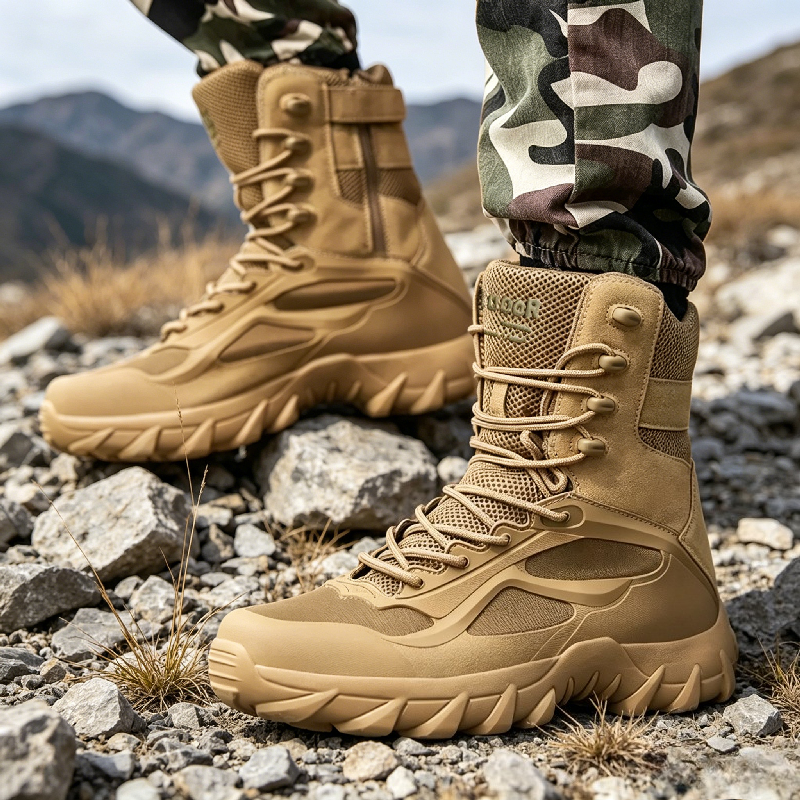 YUYIN Boots for Men Autumn Hig – Men'S Shoes Hoka Sale recenzja i cena
