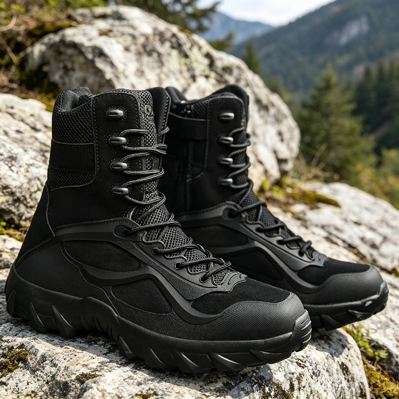 YUYIN Boots for Men Autumn Hig – Men'S Shoes Hoka Sale recenzja i cena