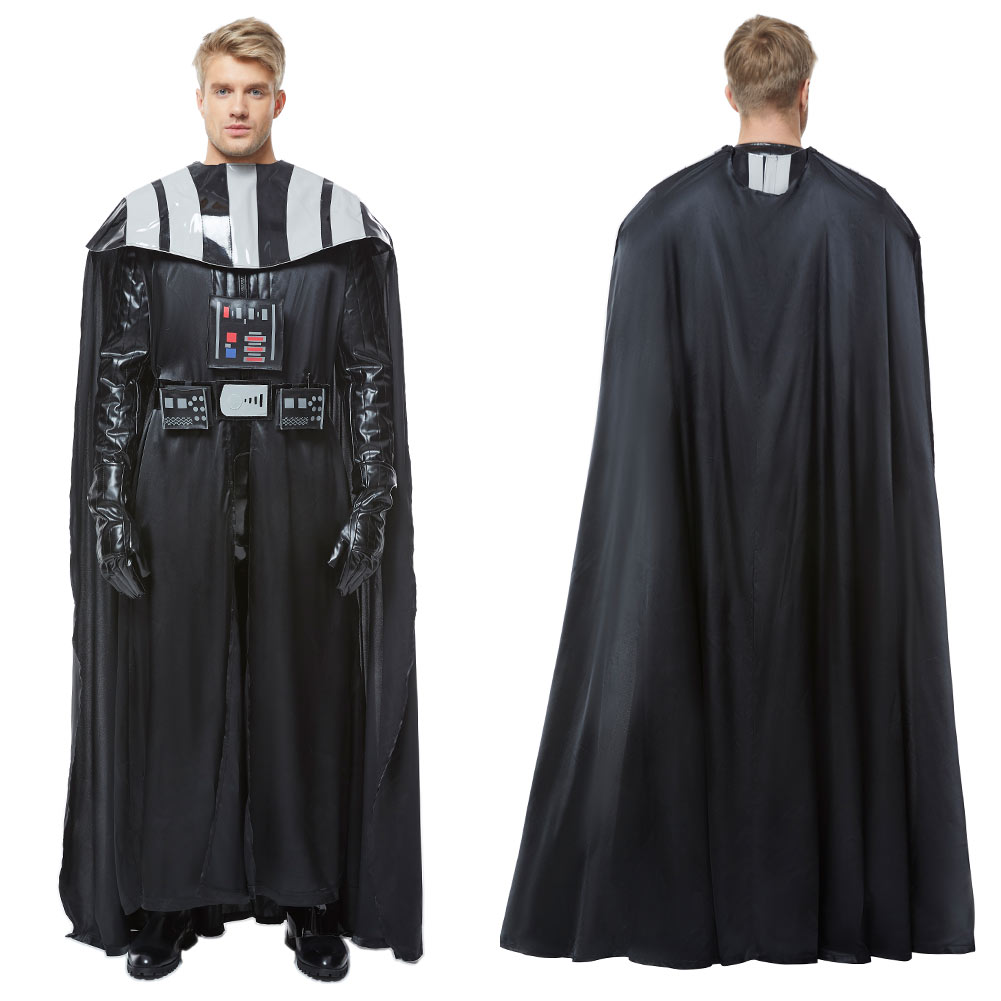 Fancy Dress Revan Vader Cospla – Men Shoes Formal recenzja i cena