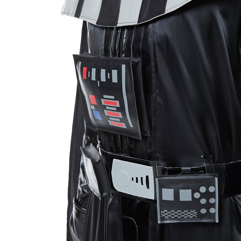 Fancy Dress Revan Vader Cospla – Men Shoes Formal recenzja i cena