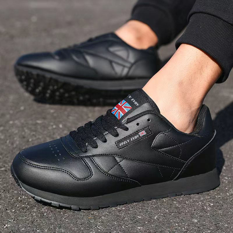 2026 Men's Shoes Spring Autumn – Men Shoes Size Chart recenzja i cena