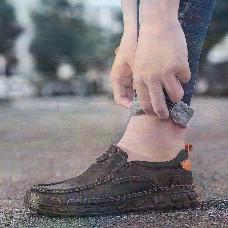 39 Slipon Sneakers Man 46 Walk – Men'S Shoes Different Types recenzja i cena