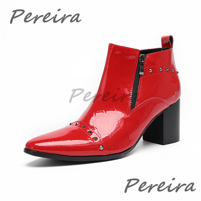 Luxury Genuine Leather Men's A – Men Shoes Formal recenzja i cena