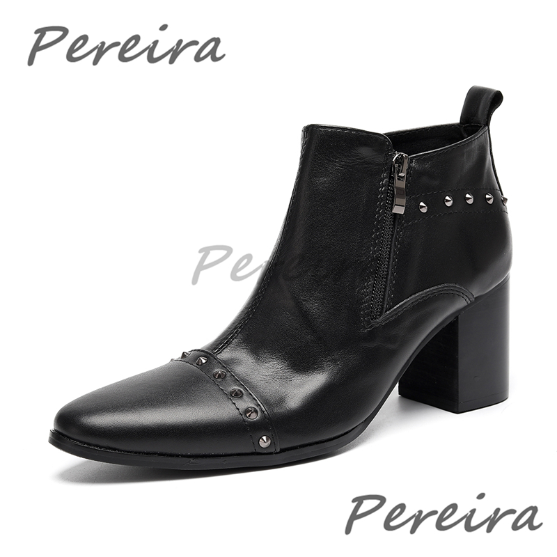 Luxury Genuine Leather Men's A – Men Shoes Formal recenzja i cena