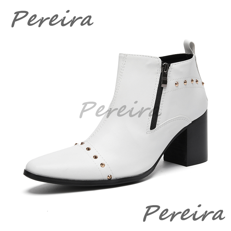 Luxury Genuine Leather Men's A – Men Shoes Formal recenzja i cena