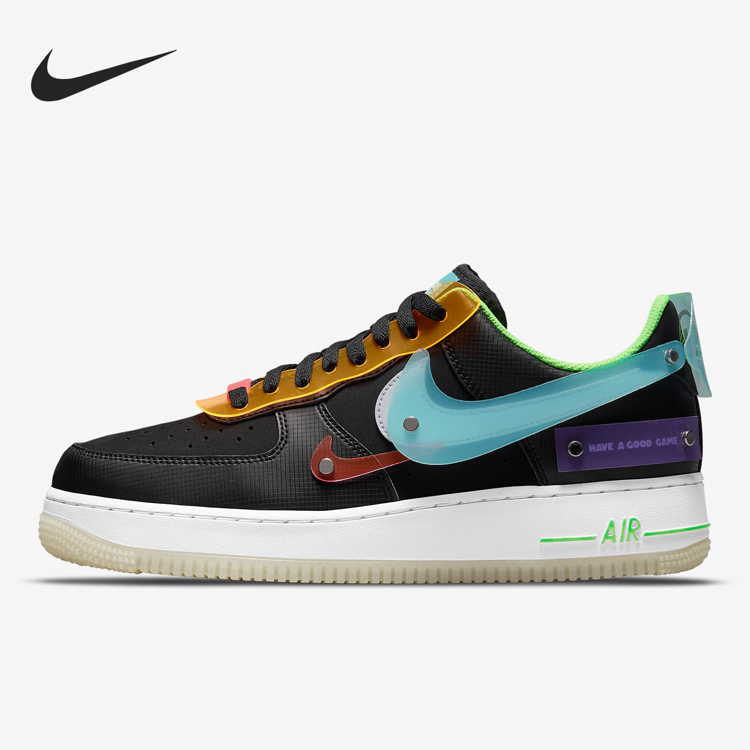 Nike Genuine Air Force 1 AF1 M – Men'S Shoes Nike Air Force recenzja i cena