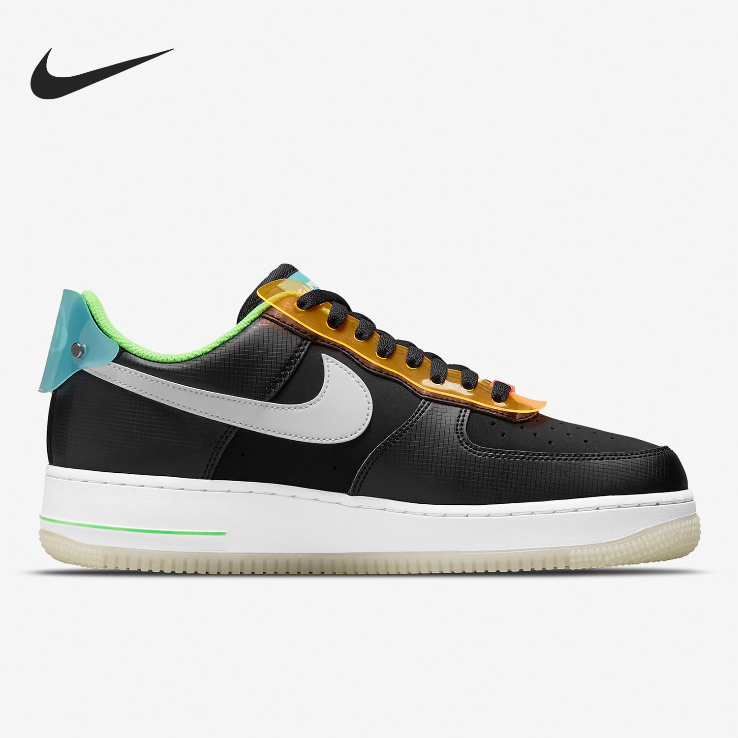 Nike Genuine Air Force 1 AF1 M – Men'S Shoes Nike Air Force recenzja i cena