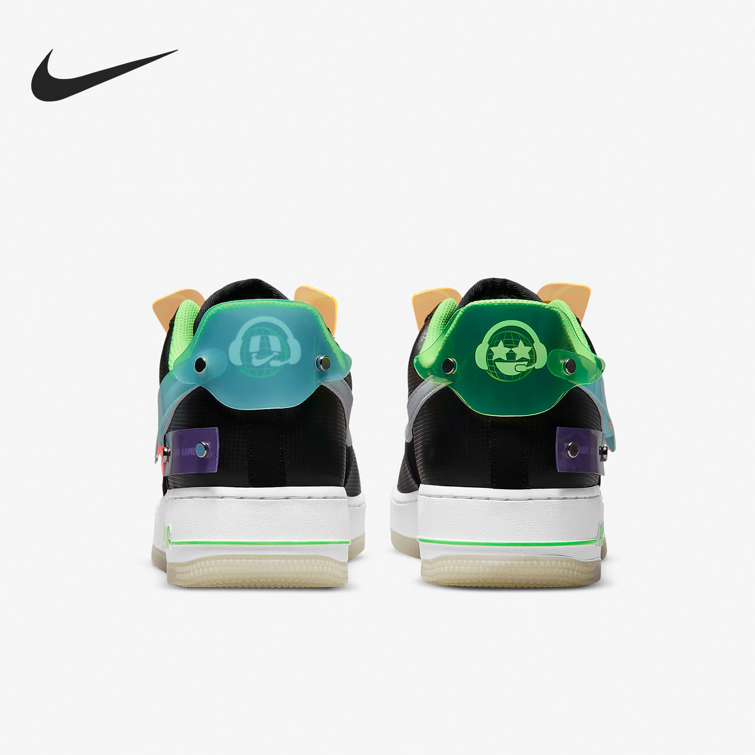 Nike Genuine Air Force 1 AF1 M – Men'S Shoes Nike Air Force recenzja i cena
