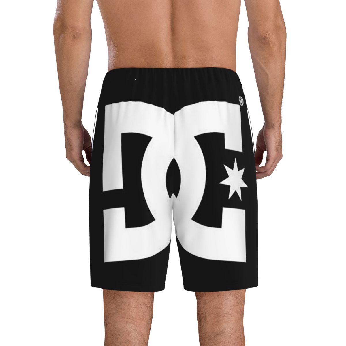 Custom DC Shoe Co Short Pajama – Men'S Shoes Dc recenzja i cena