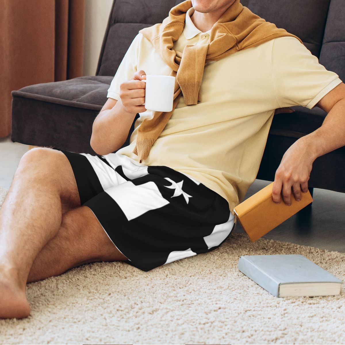 Custom DC Shoe Co Short Pajama – Men'S Shoes Dc recenzja i cena