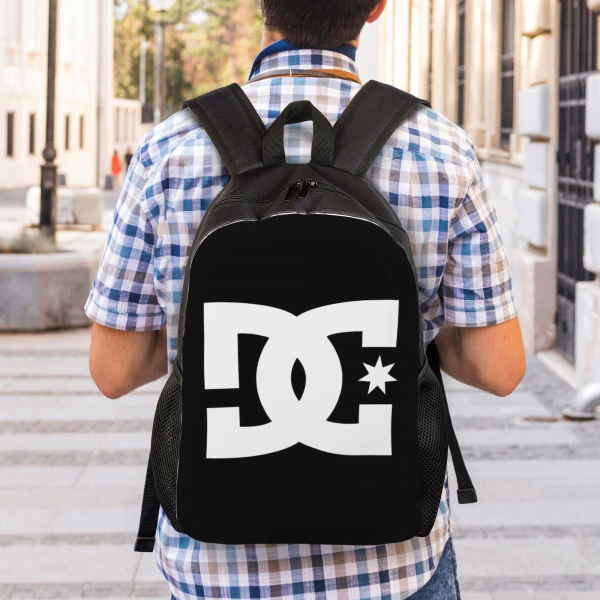 DC Shoe Co Backpack Daypack La – Men'S Shoes Dc recenzja i cena