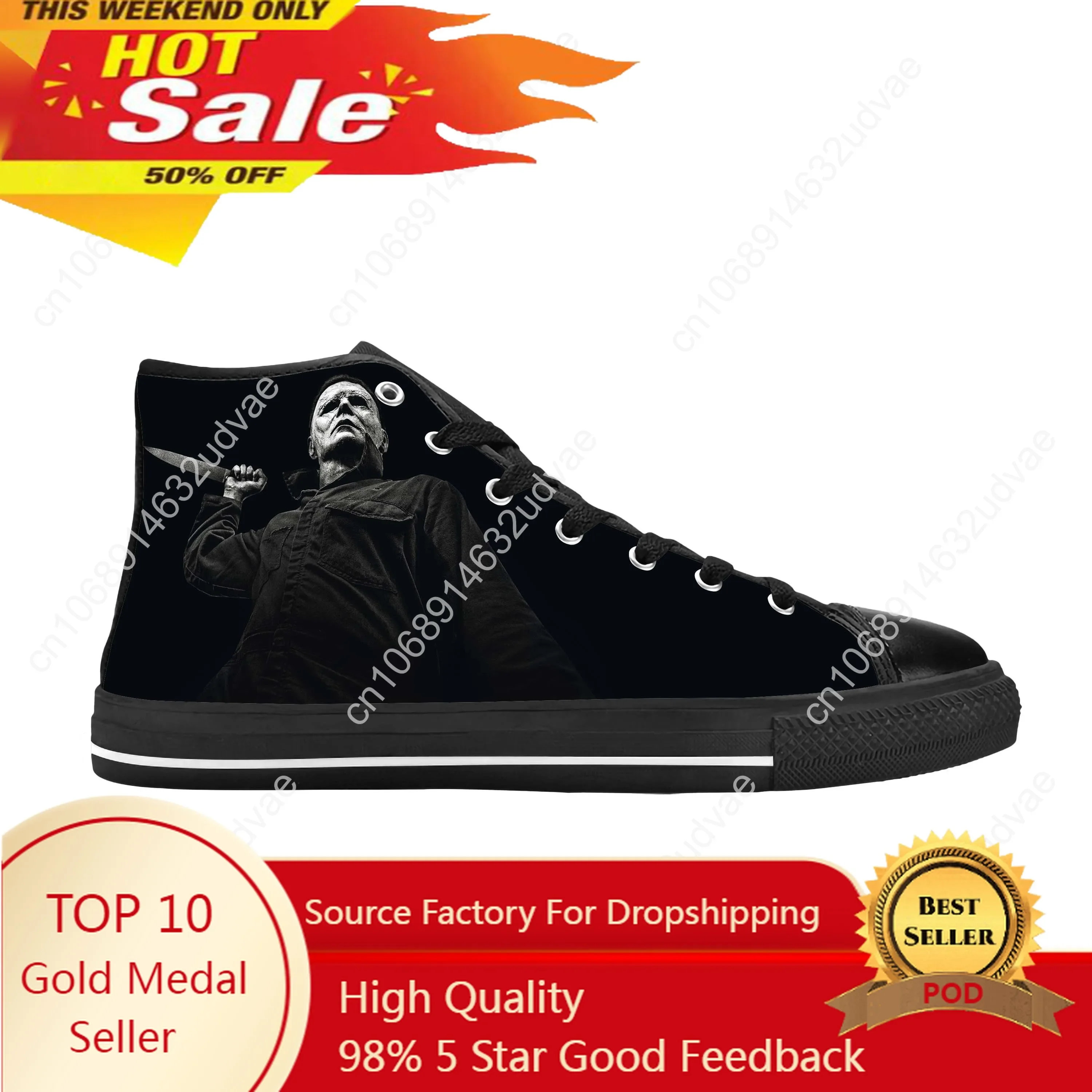 Hot Myers Horror Scary Movie G – Men Shoes Myer recenzja i cena