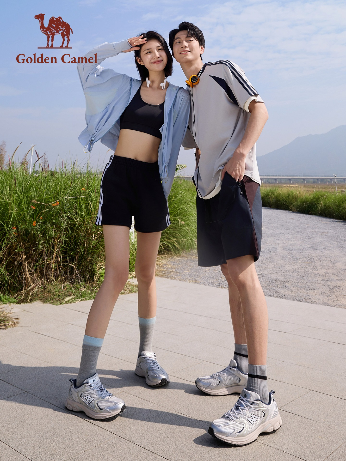 Golden Camel Men Runing Shoes  – Men Shoes Size Chart recenzja i cena