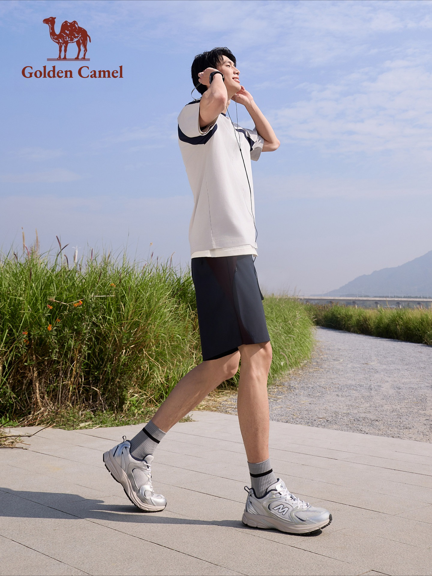 Golden Camel Men Runing Shoes  – Men Shoes Size Chart recenzja i cena