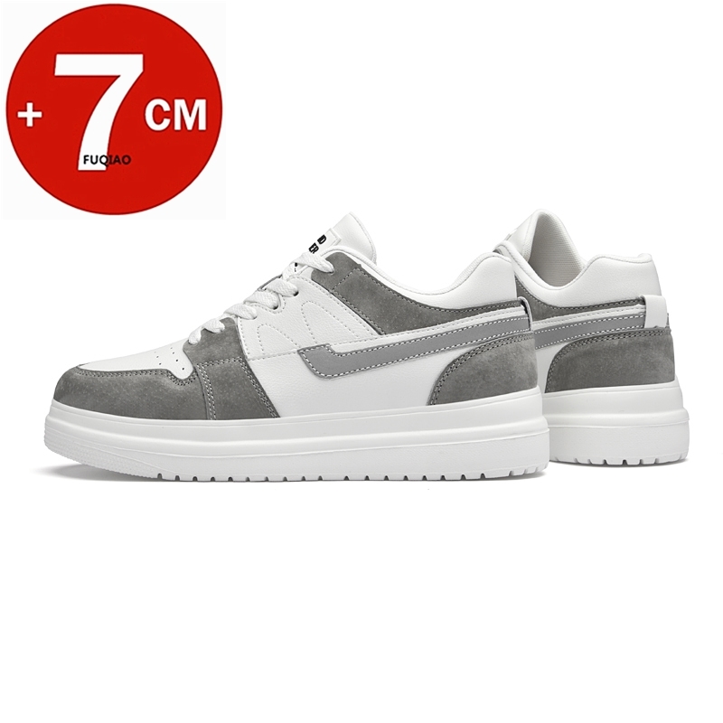 Genuine Leather Men Elevator S – Men Shoes Size Chart recenzja i cena