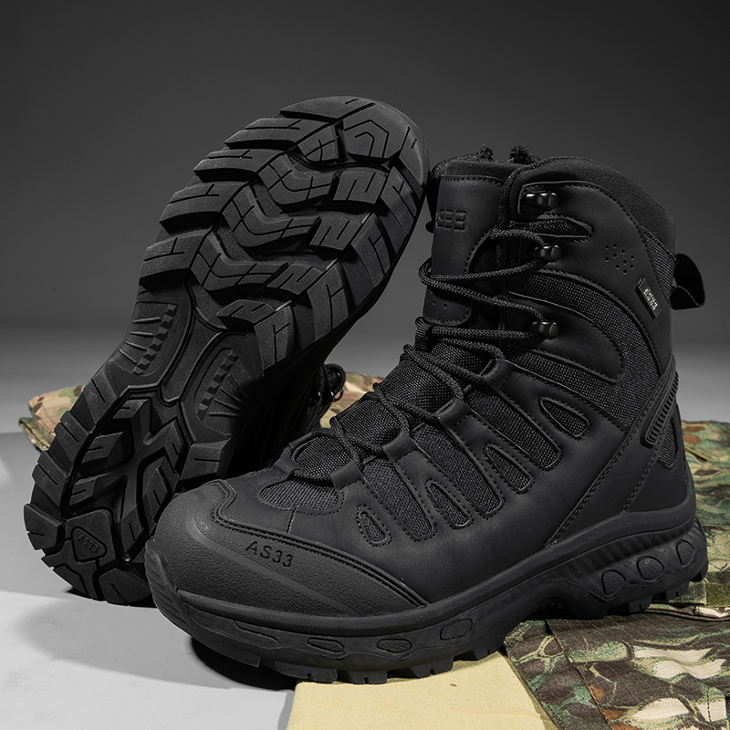 New Men Tactical Boots Militar – Men'S Shoes Dq recenzja i cena