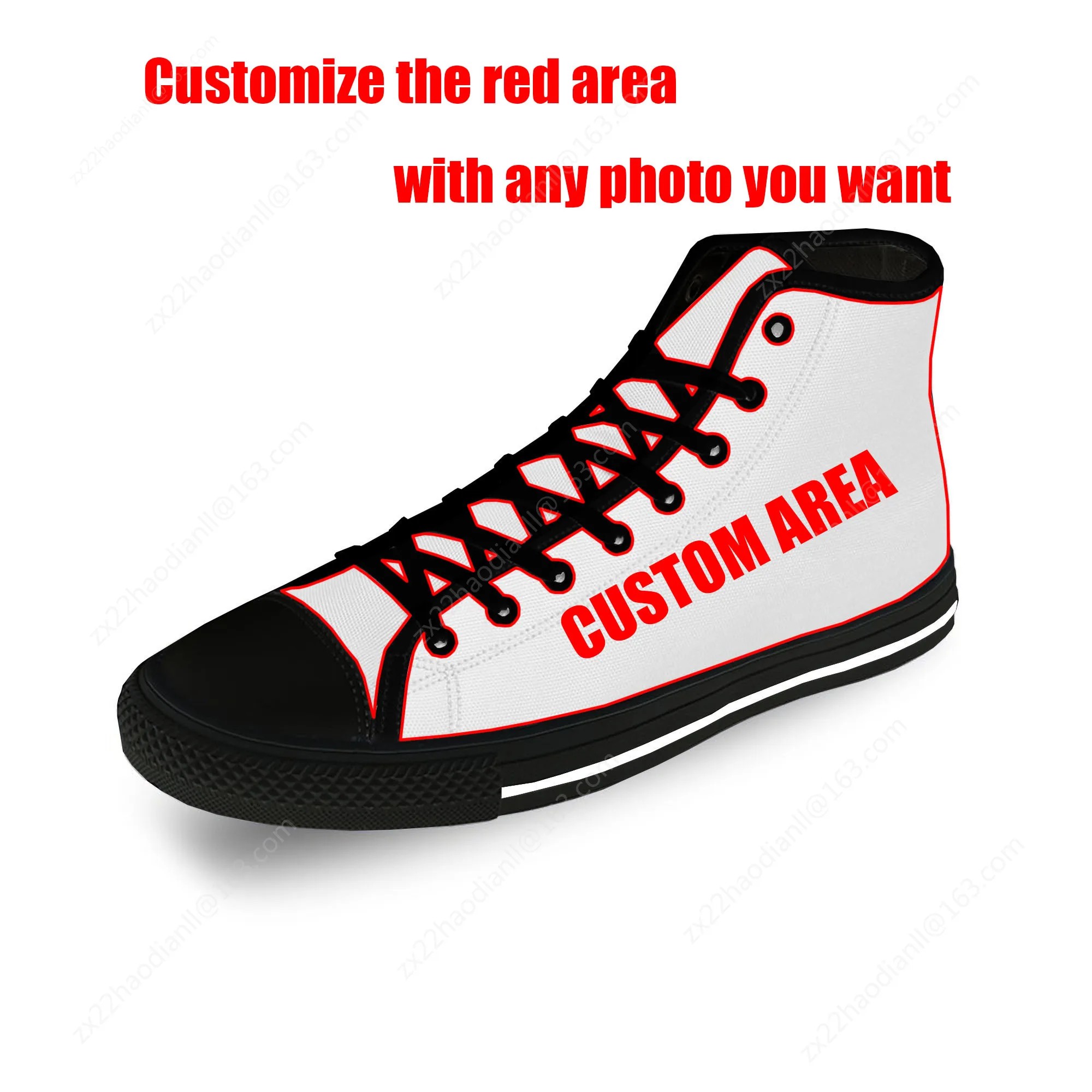Michael Myers High Top Quality – Men Shoes Myer recenzja i cena