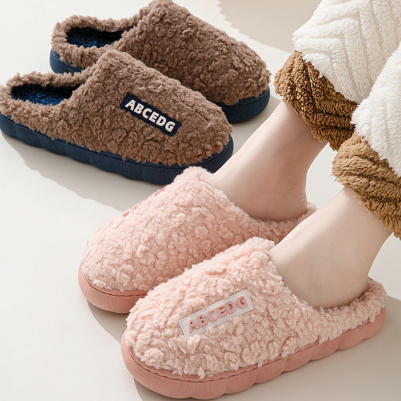 Trend Winter Couple Indoor Non – Men Shoes Casual recenzja i cena