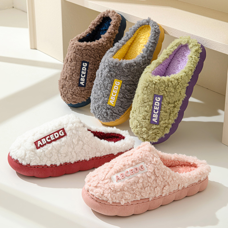 Trend Winter Couple Indoor Non – Men Shoes Casual recenzja i cena
